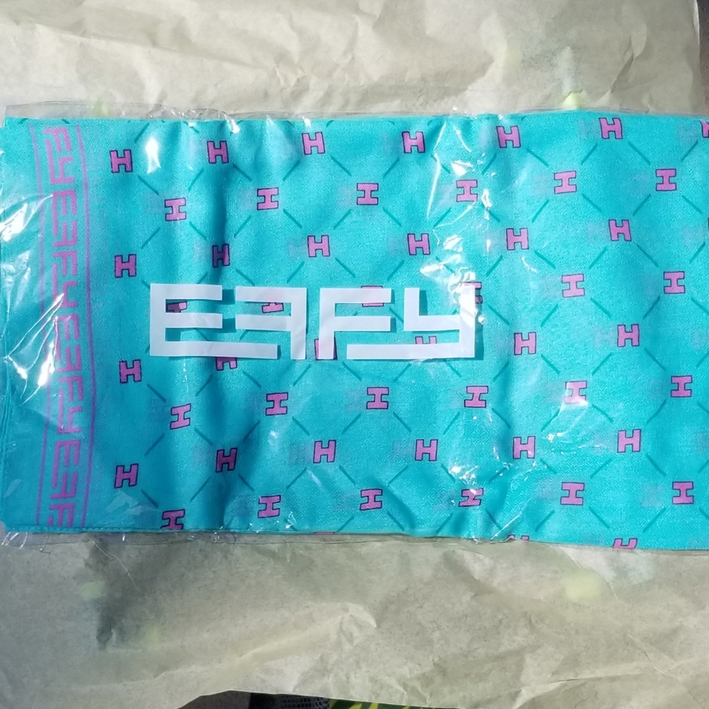 NEW EFFY Hematian Scarf